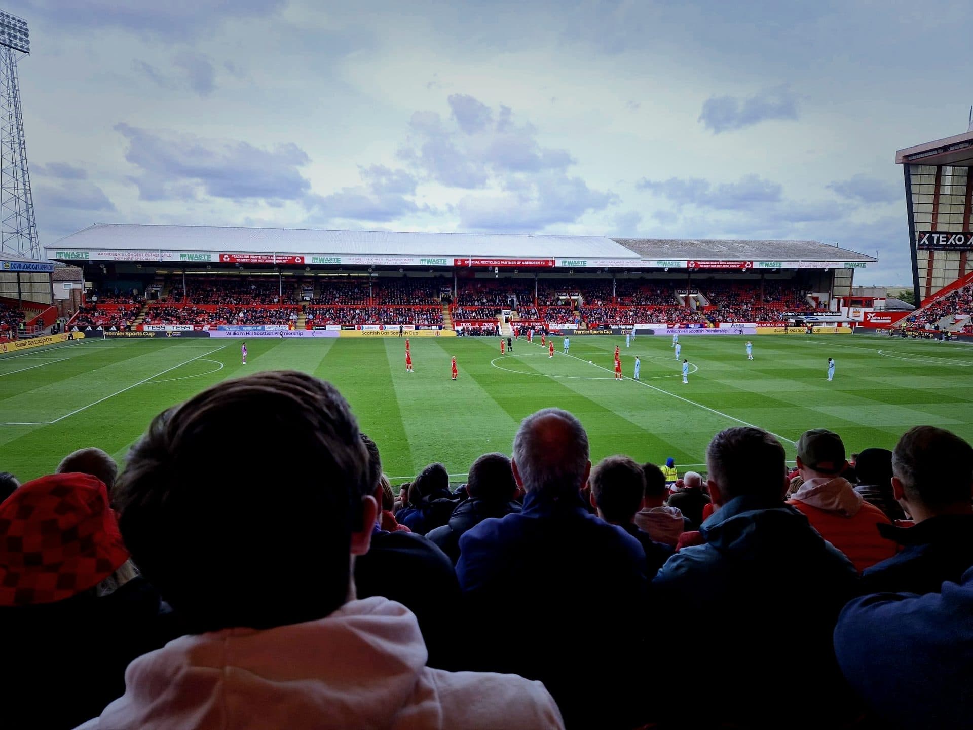 Aberdeen vs Dundee
