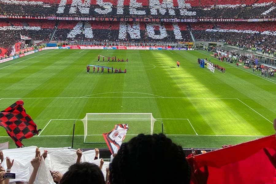AC Milan vs Lecce