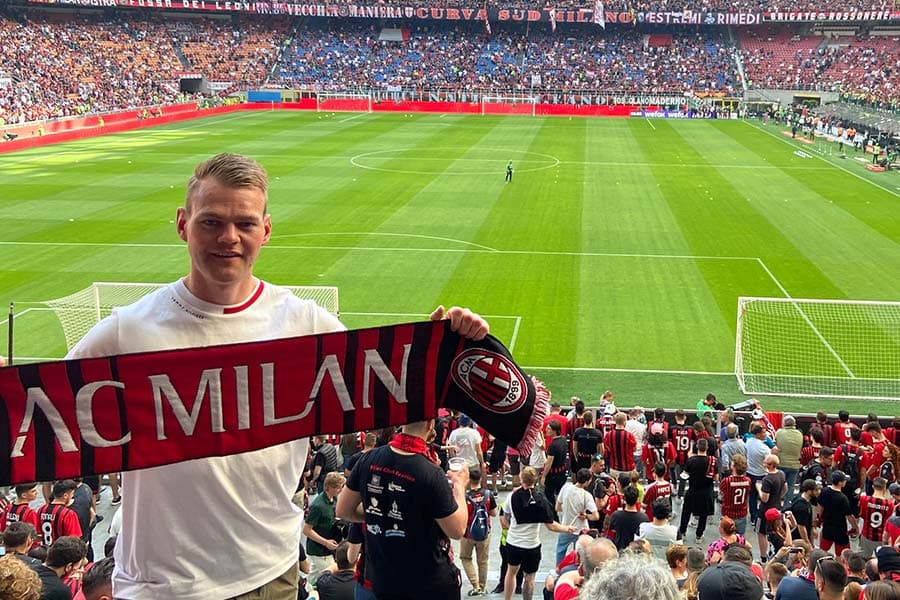 AC Milan vs Lecce