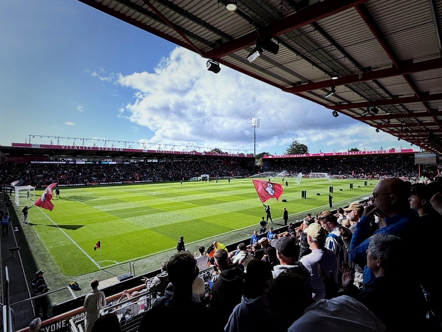 AFC Bournemouth vs Liverpool FC