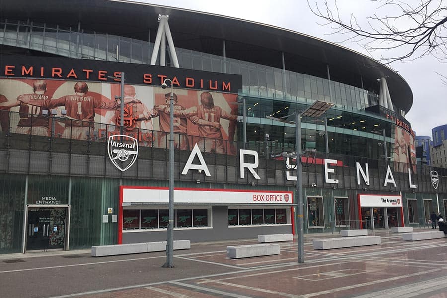 Arsenal FC vs Leeds United