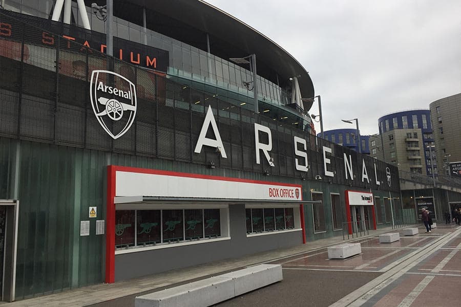 Arsenal FC vs Coventry