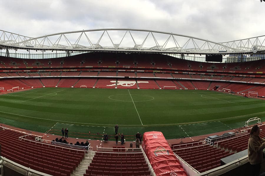 Arsenal FC vs Liverpool FC