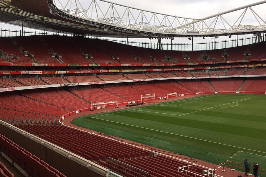 Arsenal FC vs Tottenham Hotspur