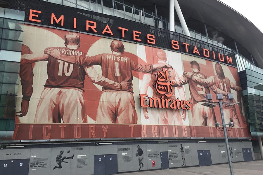 Arsenal FC vs Liverpool FC