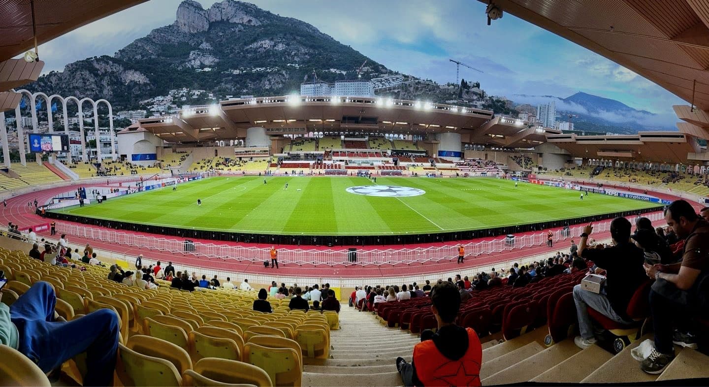AS Monaco vs FC Nordsjaelland