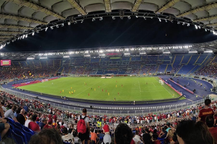 AS Roma vs AC Milan