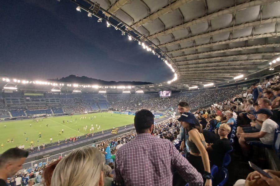AS Roma vs Atalanta