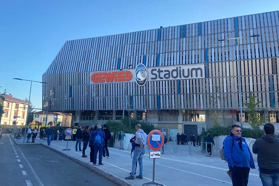 Atalanta vs Sassuolo