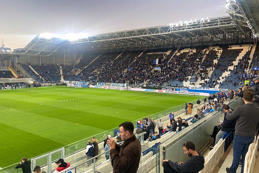 Atalanta vs Pafos