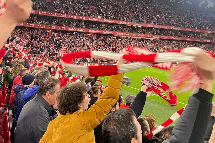 Athletic Bilbao vs Sevilla FC