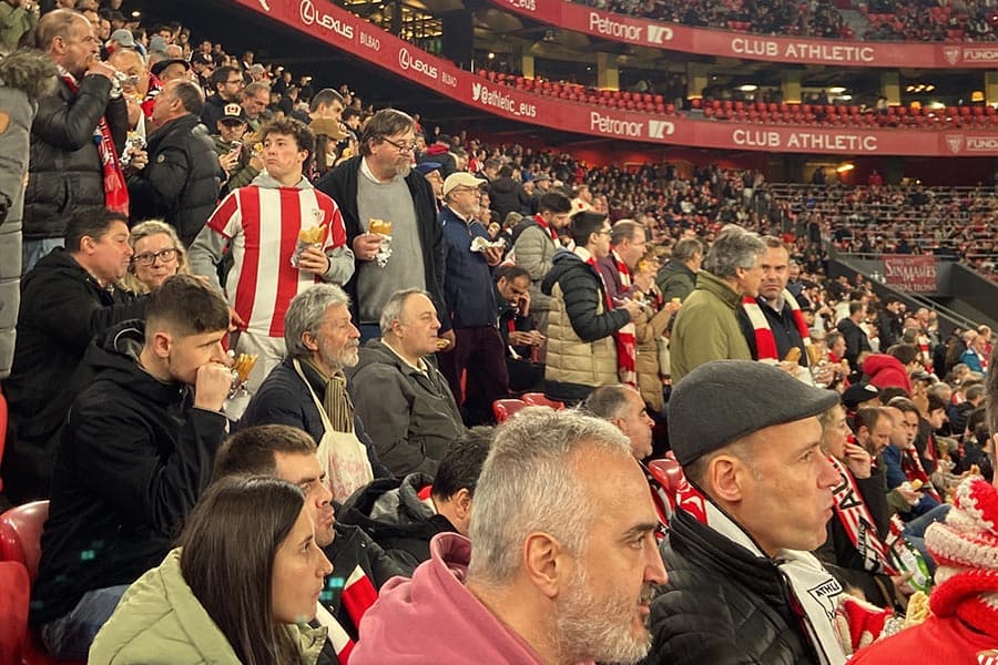 Athletic Bilbao vs Sevilla FC