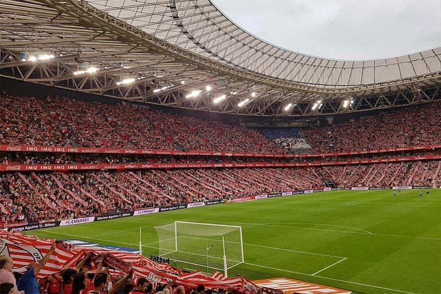 Athletic Bilbao vs Elche CF