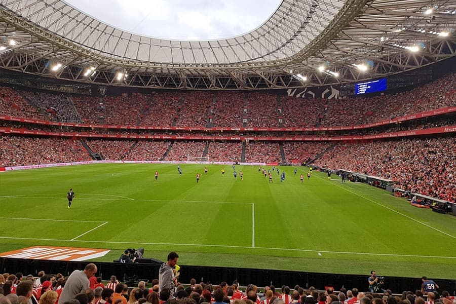Athletic Bilbao vs Deportivo Alavés