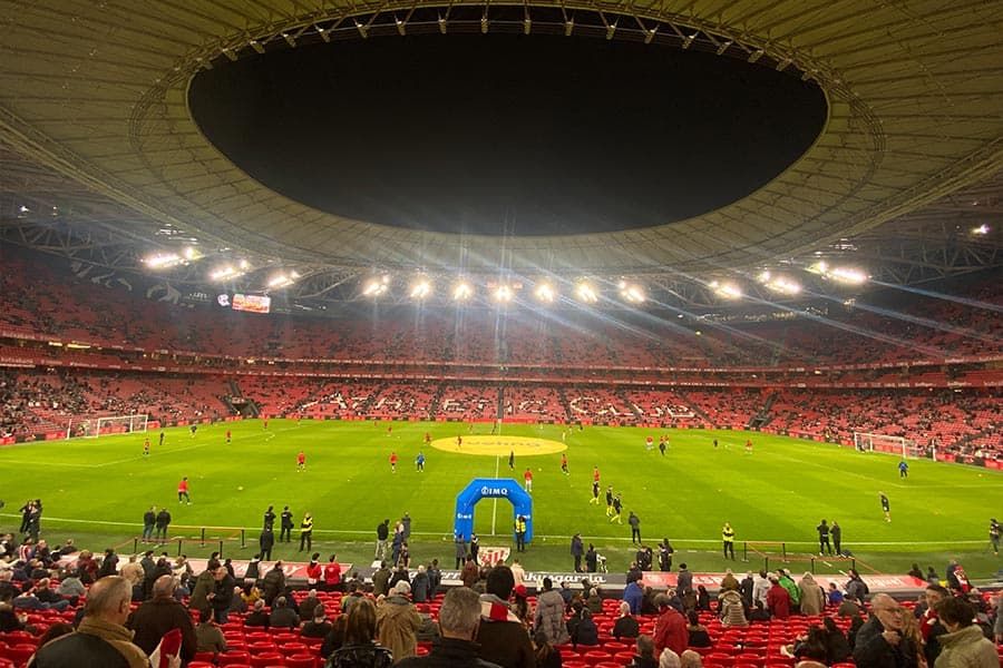 Athletic Bilbao vs Sevilla FC