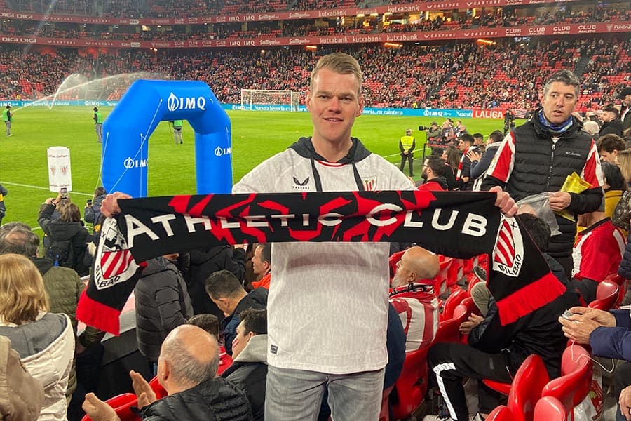 Athletic Bilbao vs Valencia CF