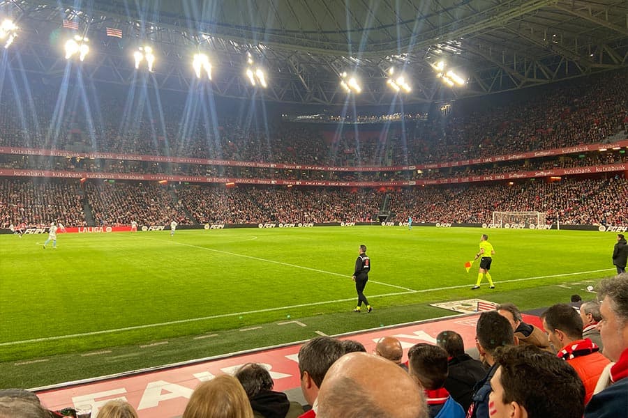 Athletic Bilbao vs RCD Espanyol
