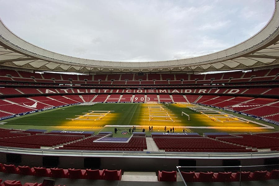 Atlético Madrid vs Valencia CF