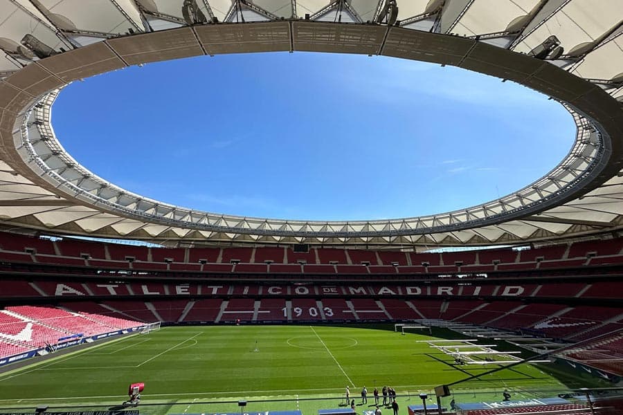 Atlético Madrid vs Valencia CF