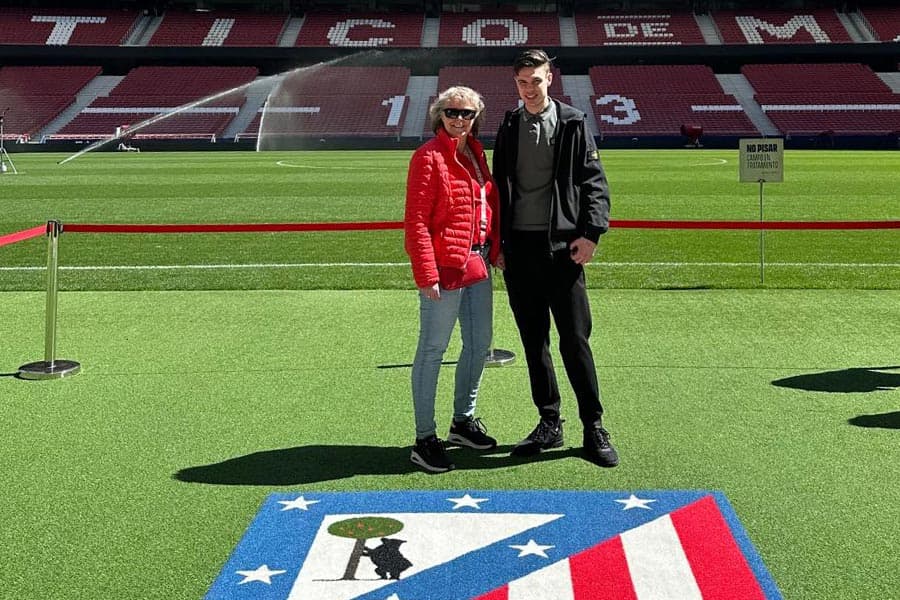 Atlético Madrid vs Deportivo La Coruna
