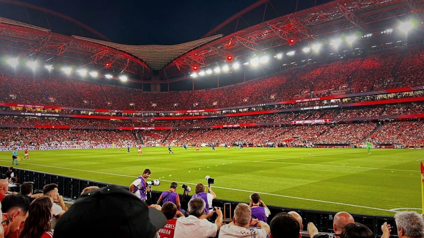 Benfica - Benfica