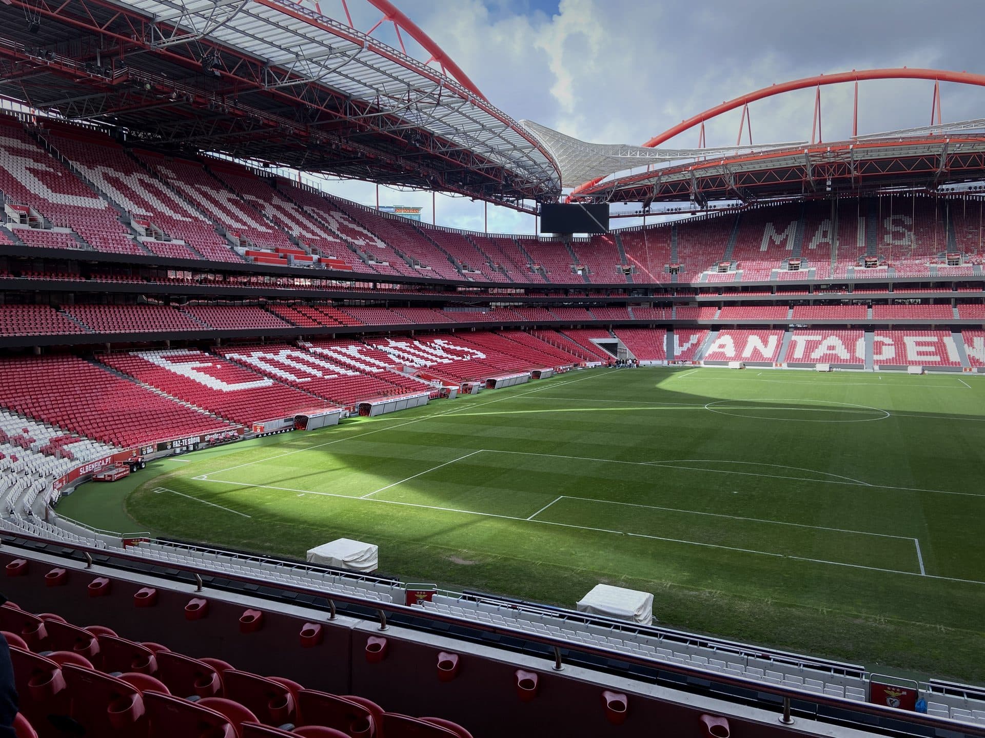 Benfica - Estoril