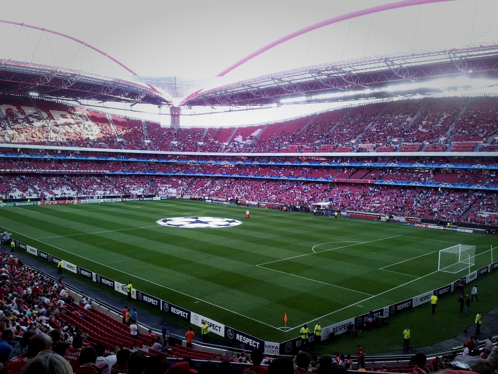 Benfica - Academico De Viseu