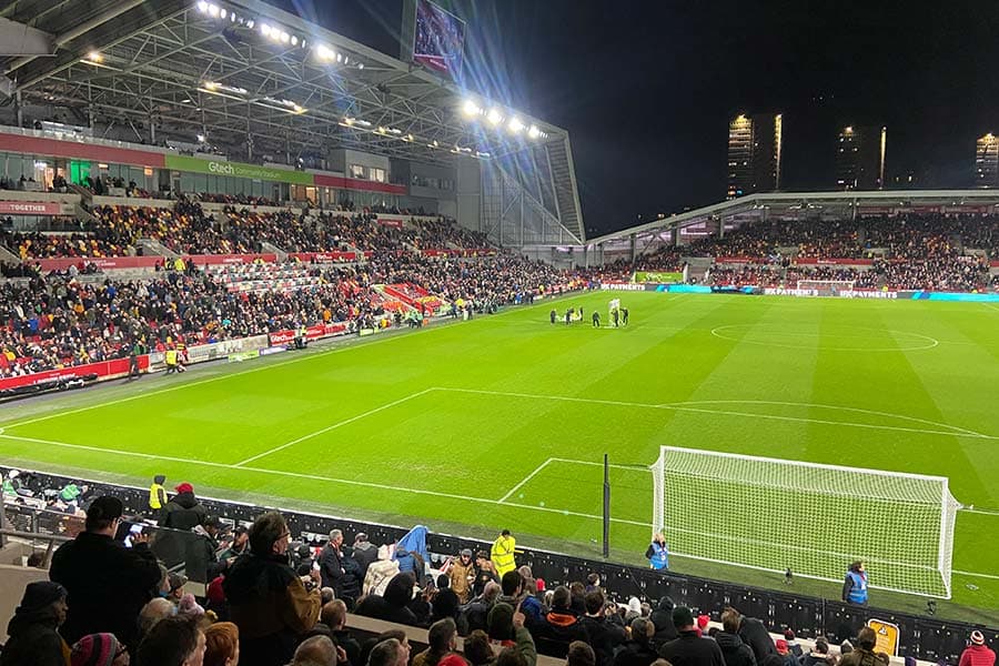 Brentford vs Sunderland