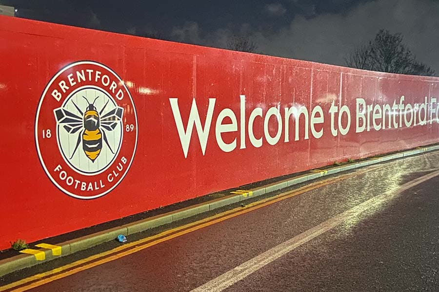 Brentford vs Sunderland