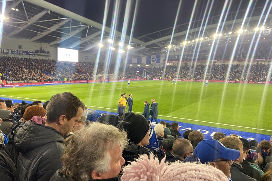 Brighton & Hove Albion vs Kauno Žalgiris