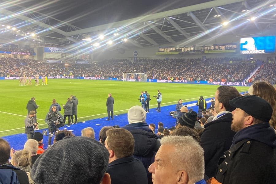 Brighton & Hove Albion - Brighton Hove Albion