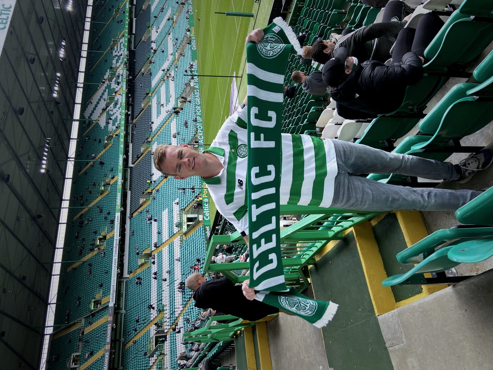 Celtic vs Dundee