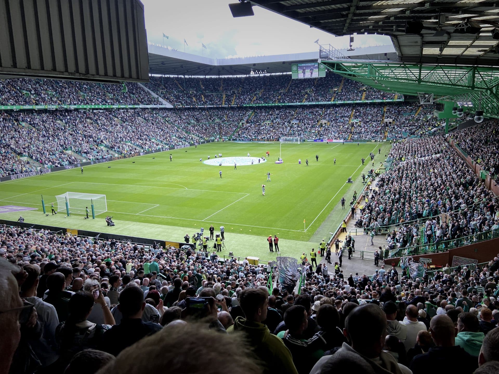 Celtic vs Kilmarnock