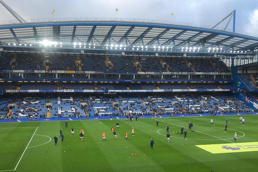 Chelsea FC vs Newcastle United