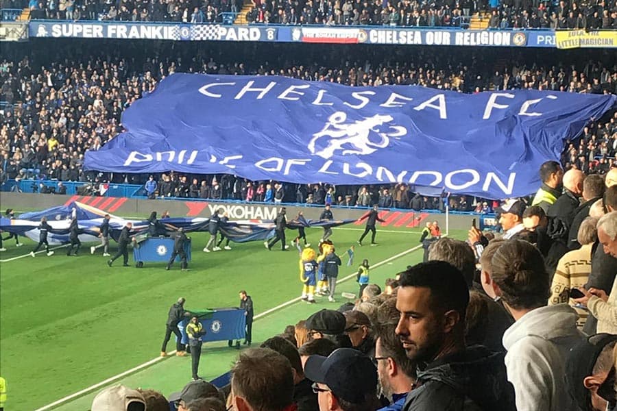 Chelsea FC vs Arsenal FC