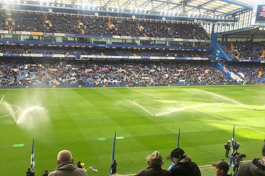 Chelsea FC vs Manchester United