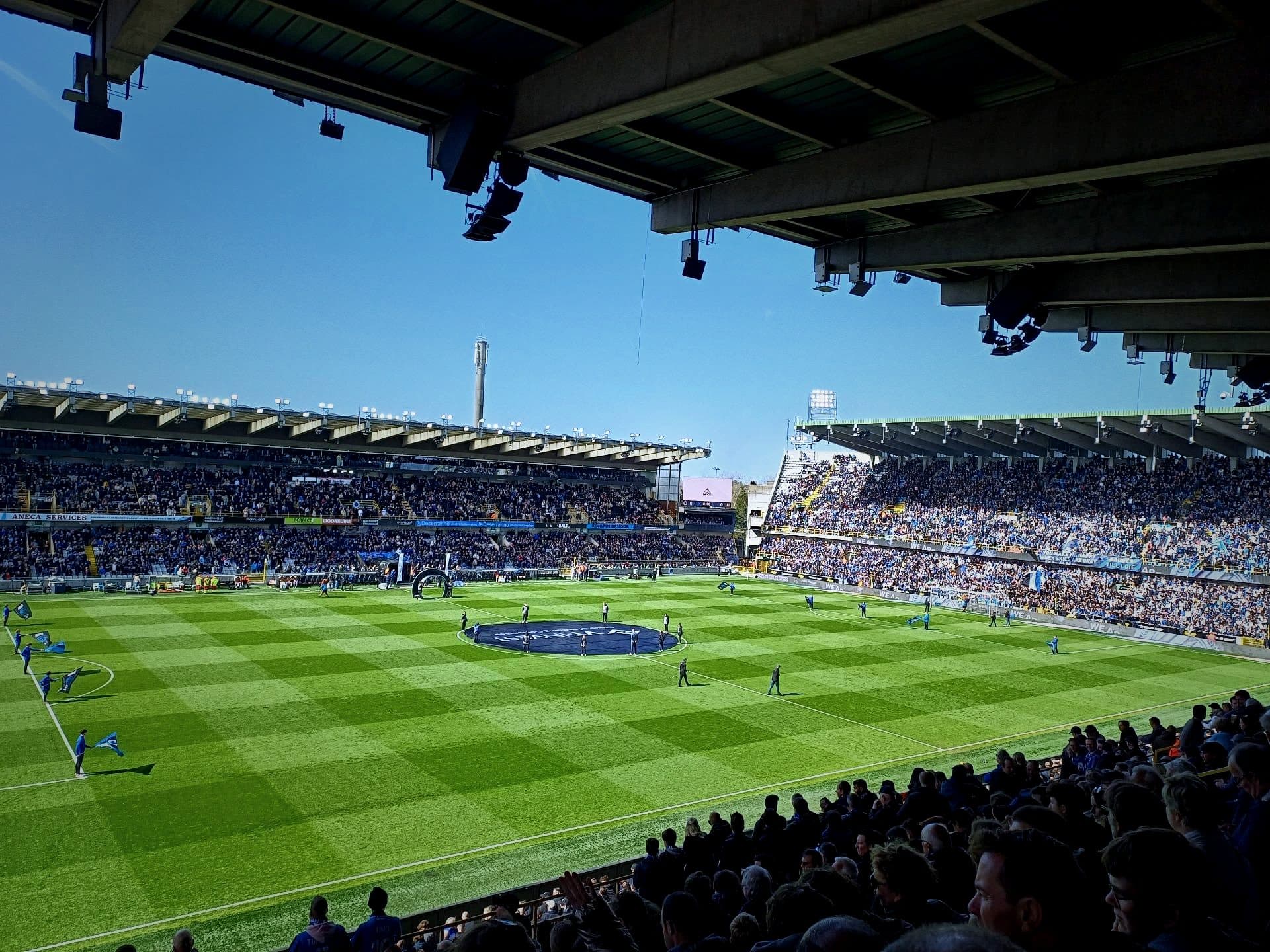 Club Brugge KV vs Cercle Brugge