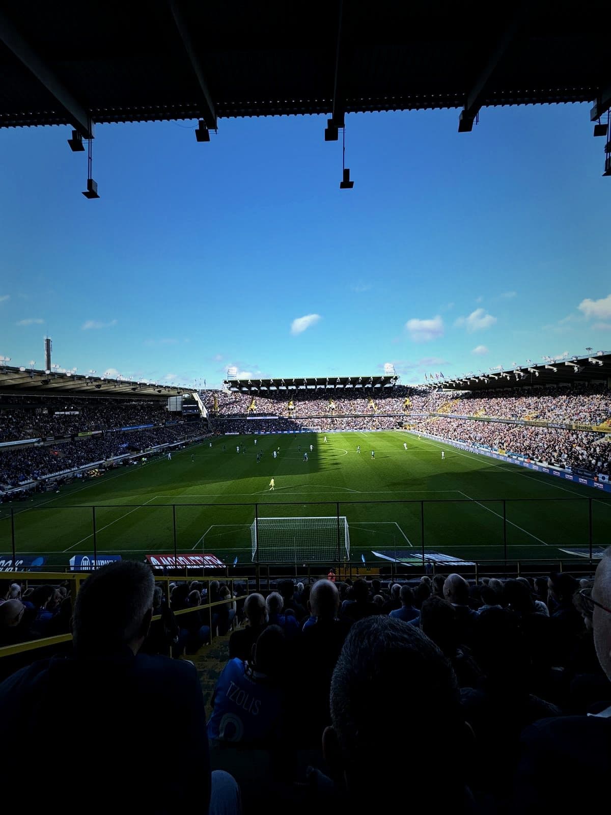Club Brugge KV vs Standard Liege
