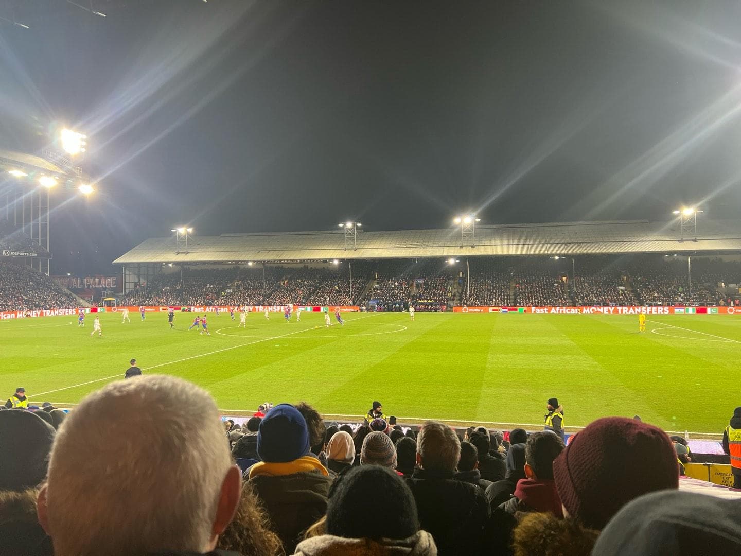 Crystal Palace header