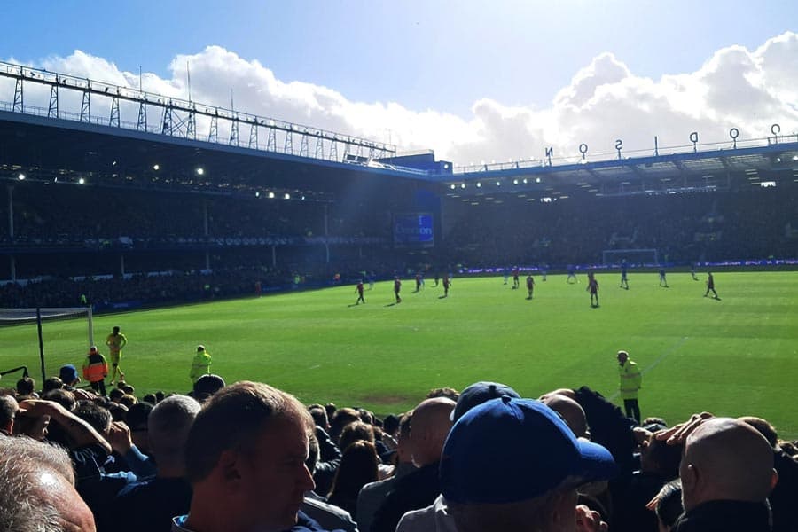 Everton FC vs Chelsea FC