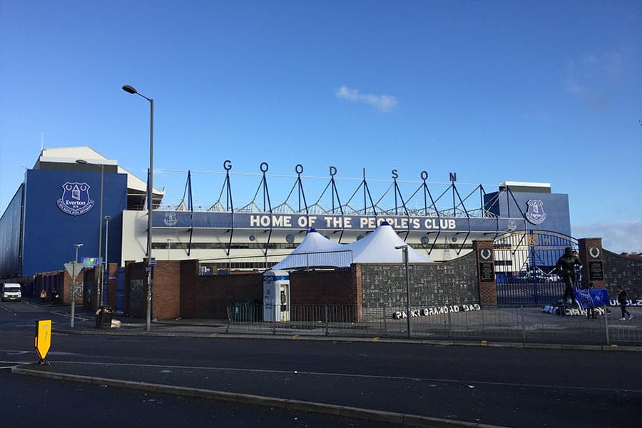 Everton FC vs Crystal Palace