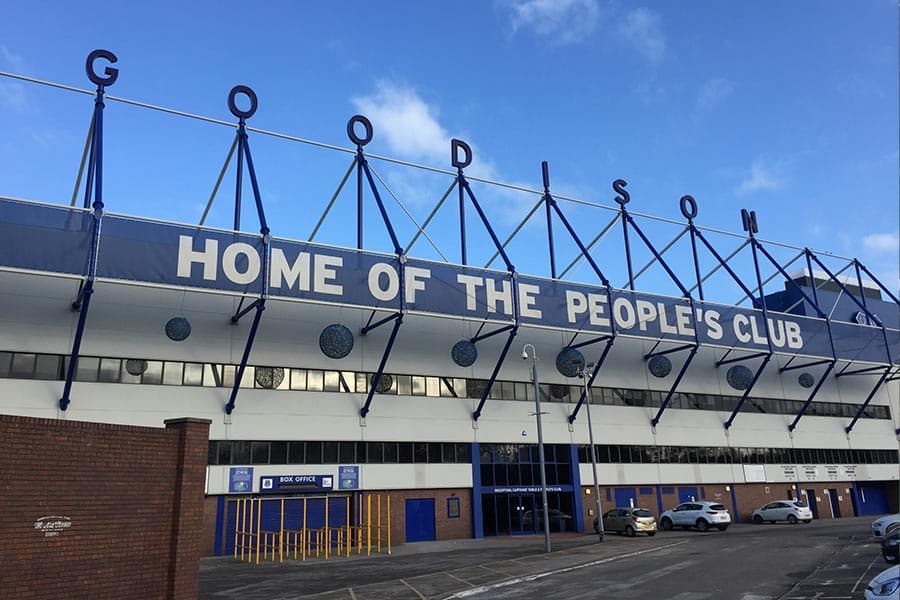 Everton FC vs AFC Bournemouth