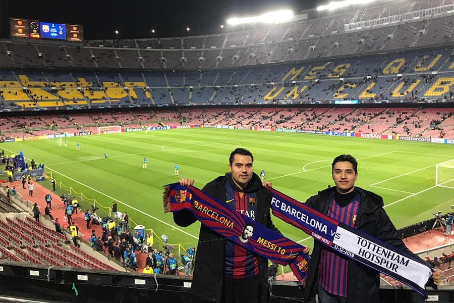 FC Barcelona vs Valencia CF