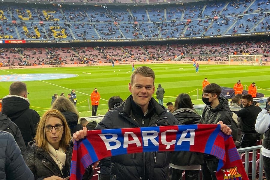 FC Barcelona vs Valencia CF