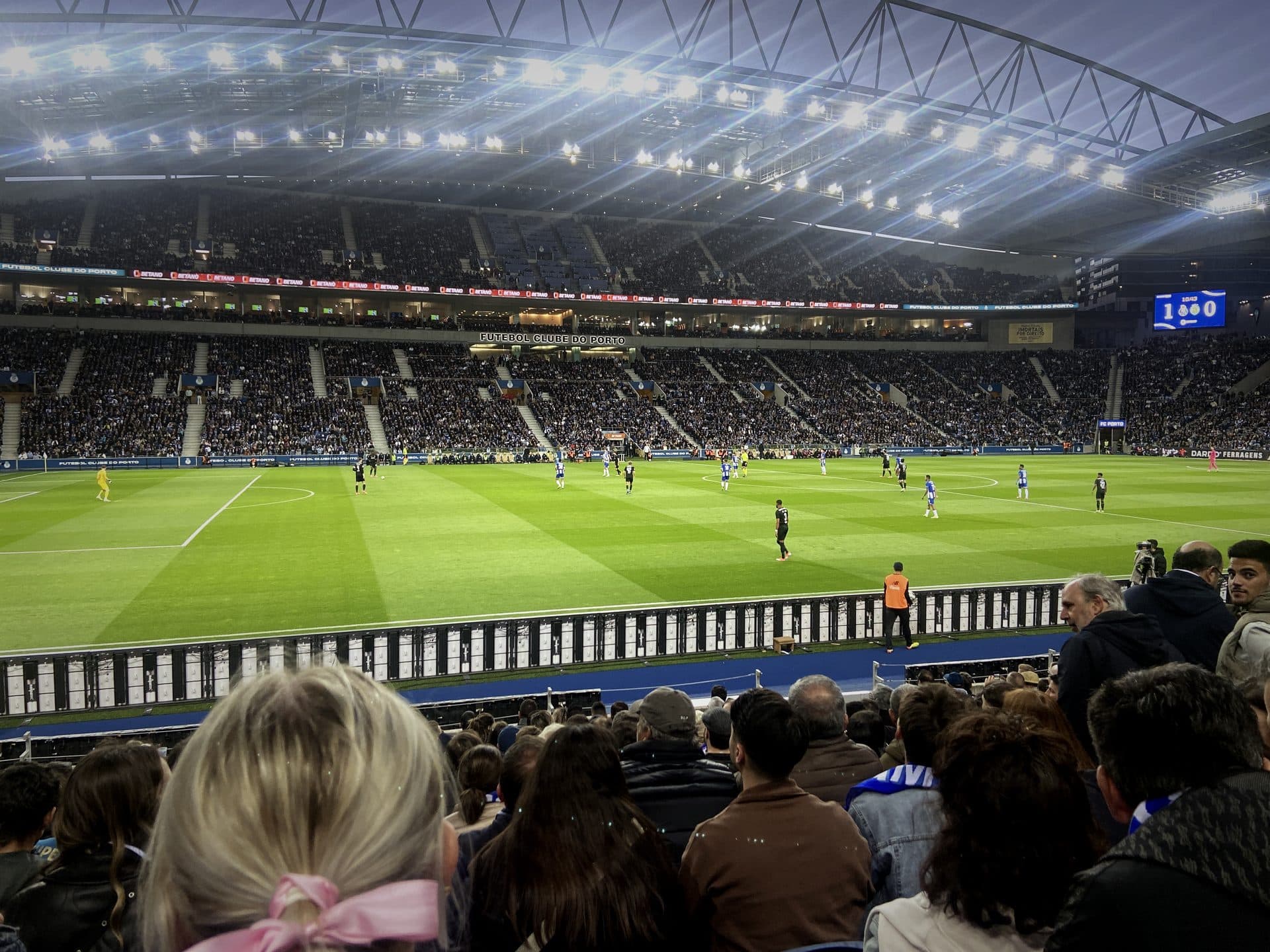 FC Porto vs Maritimo
