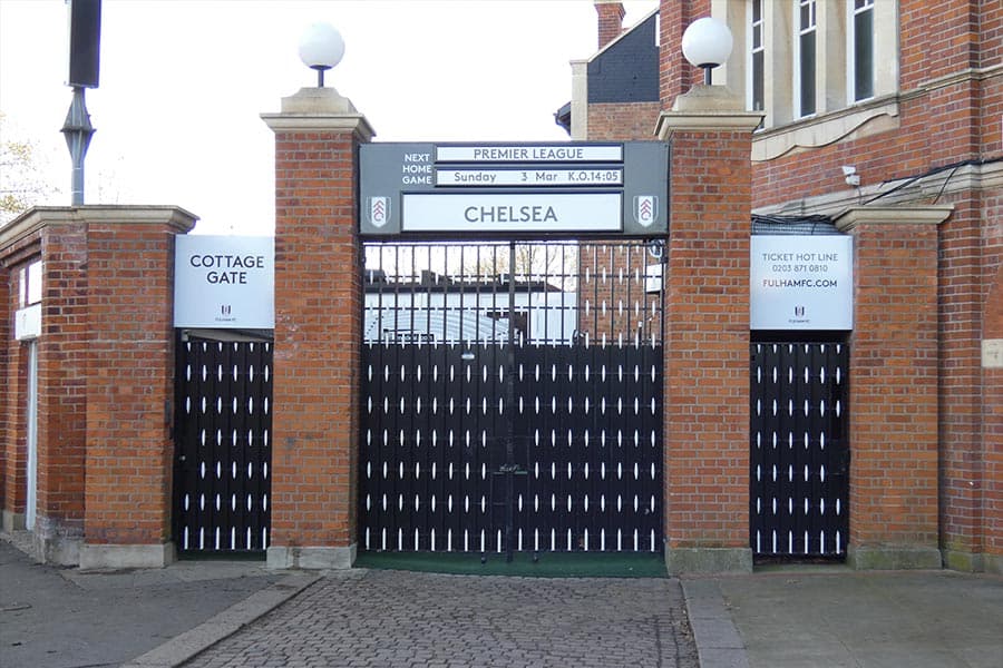 Fulham vs Manchester United