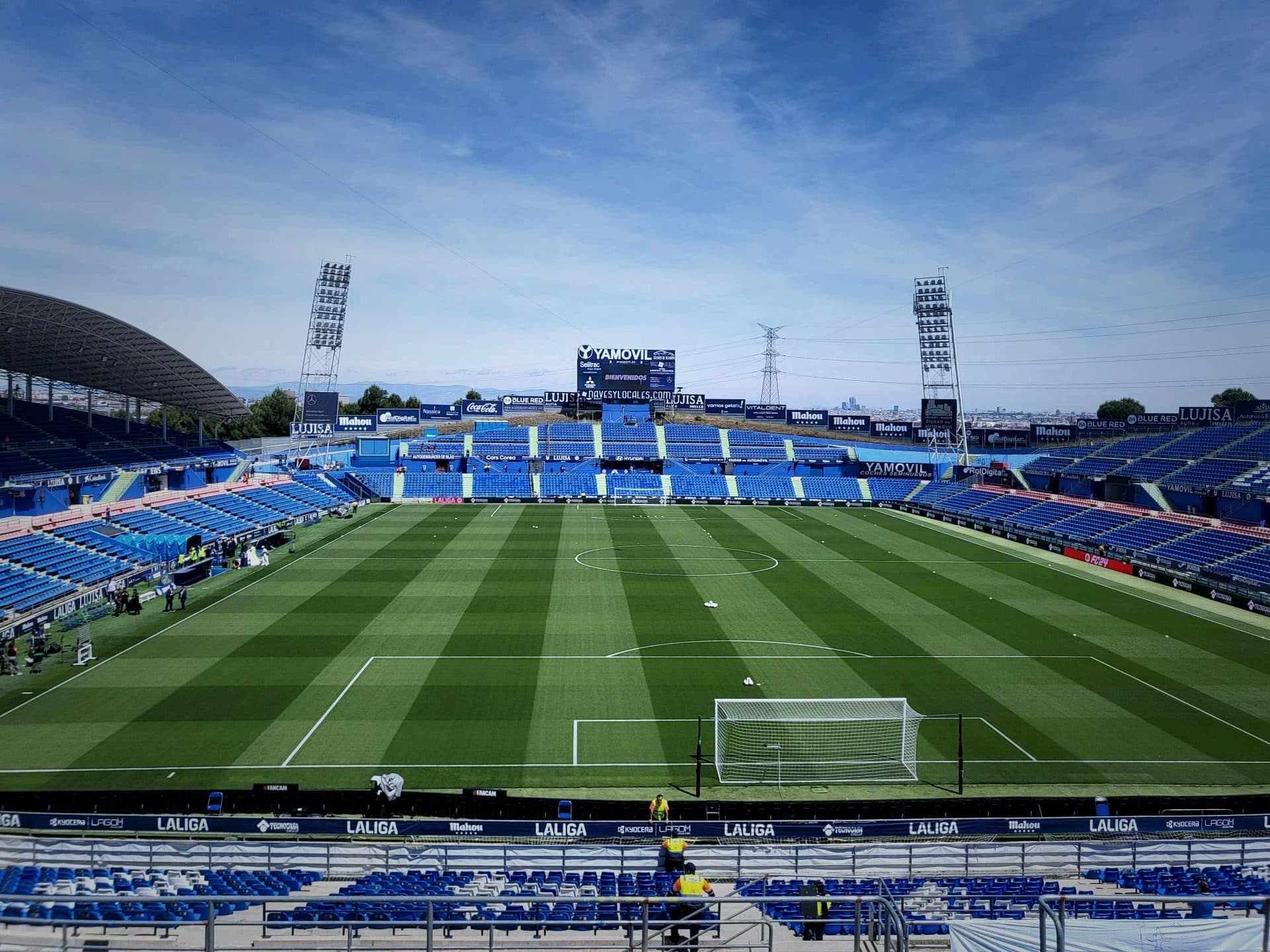 Getafe CF - Racing De Santander