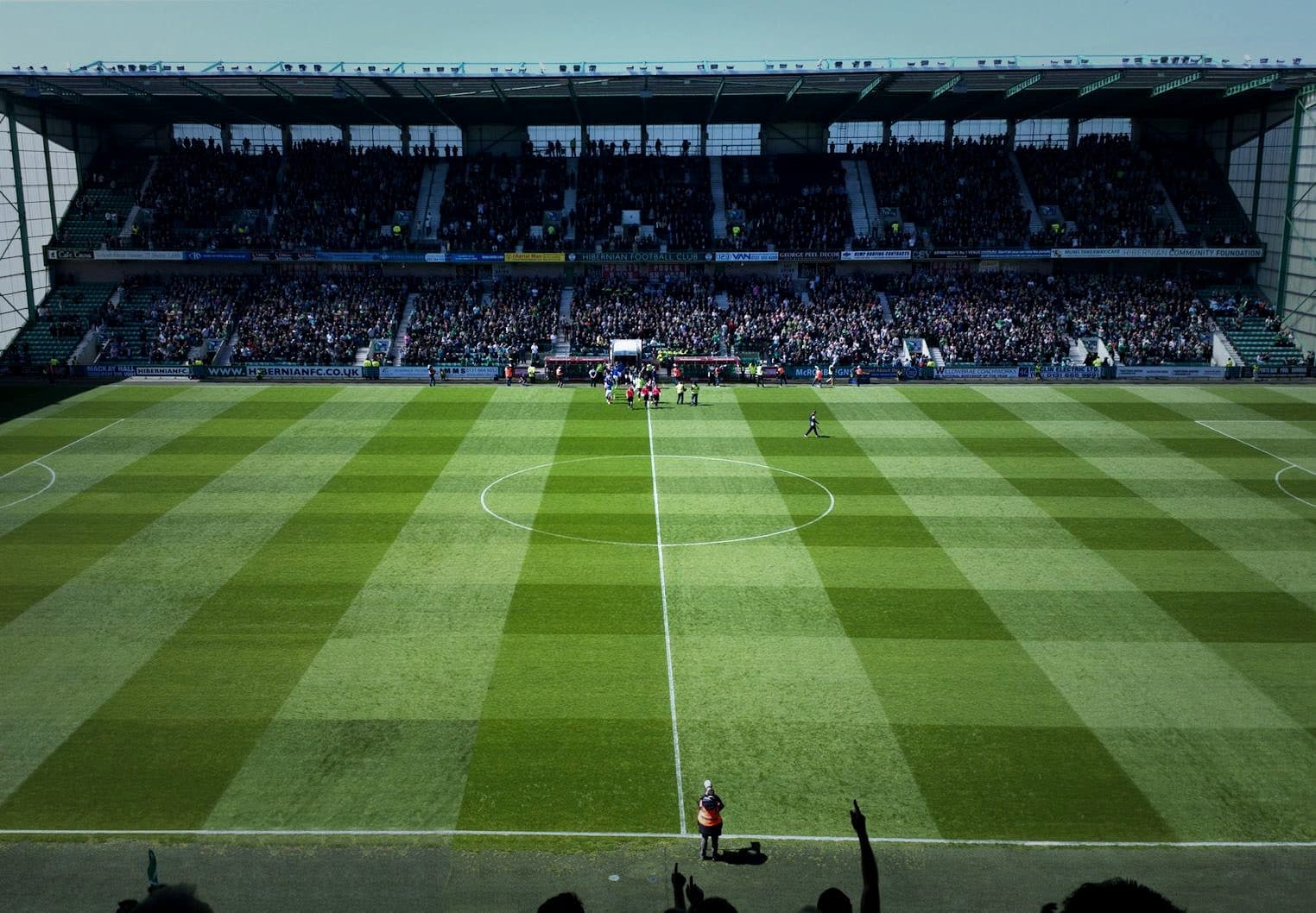 Hibernian FC vs Celtic