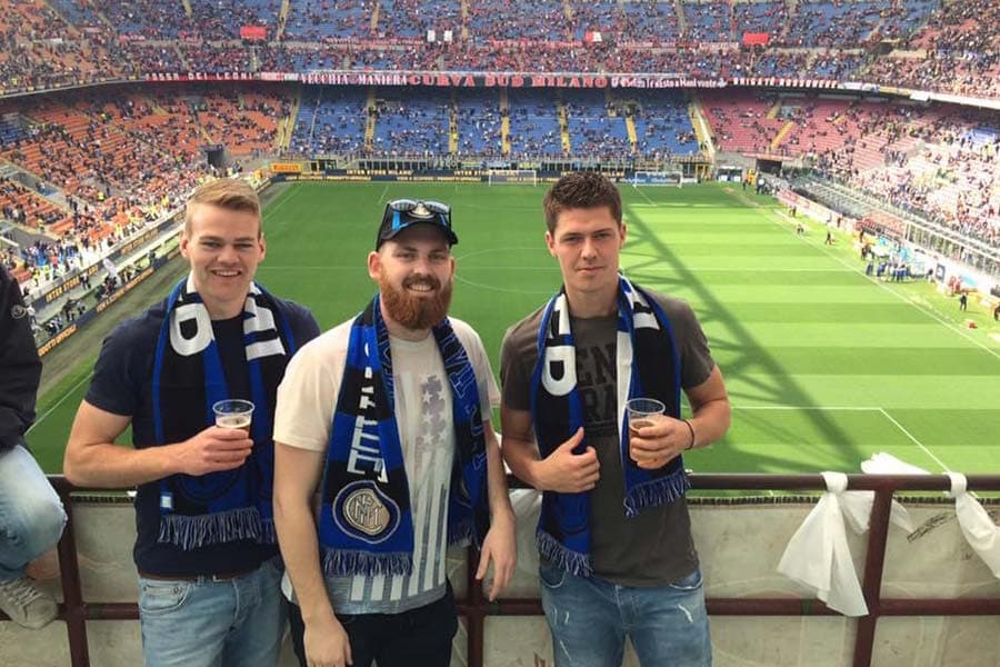 Internazionale vs Napoli