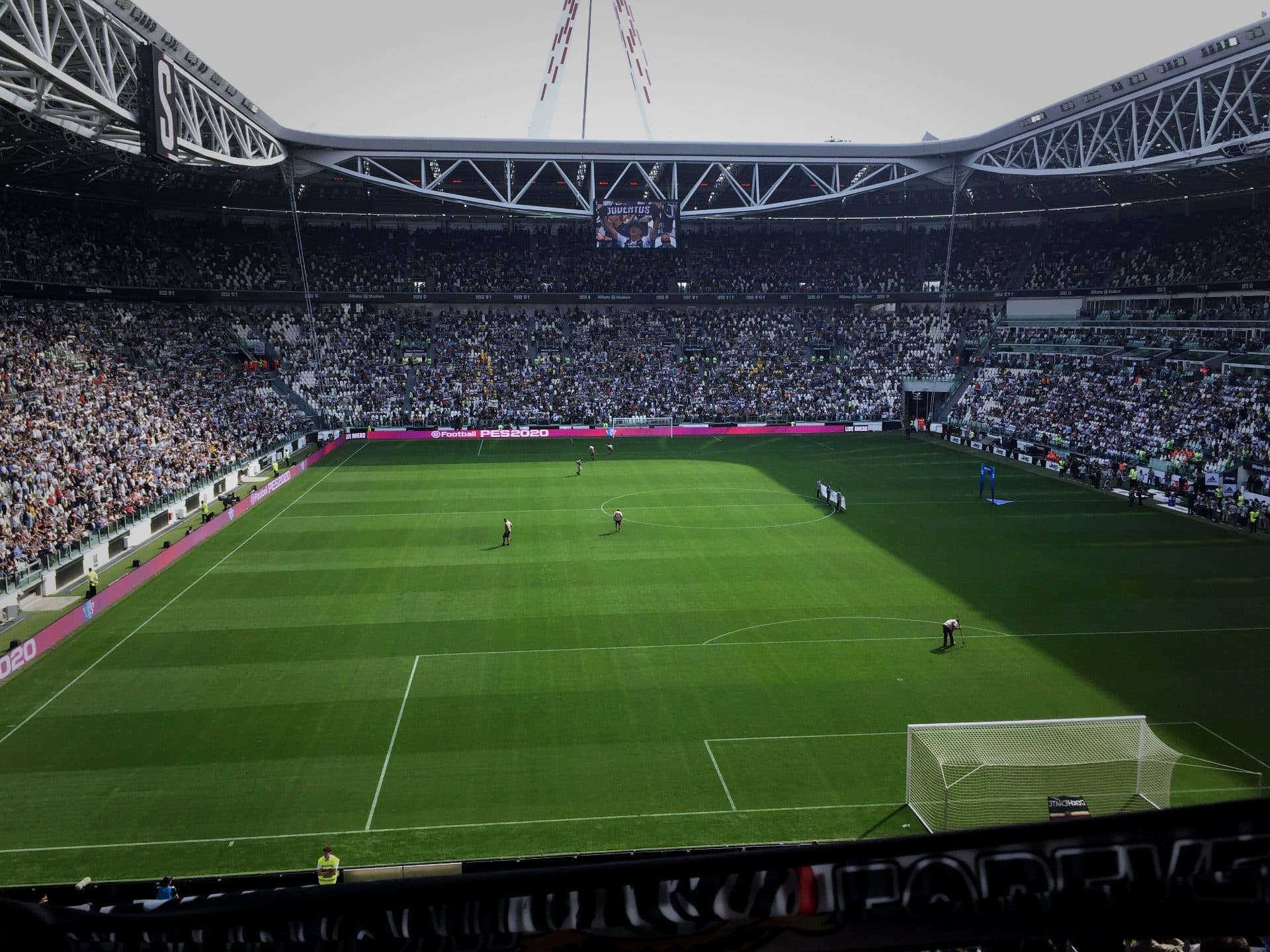 Juventus FC vs Parma